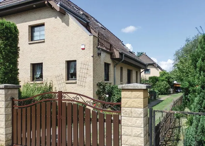 Apartmán Gorgeous In Berlin-bohnsdorf Berlín