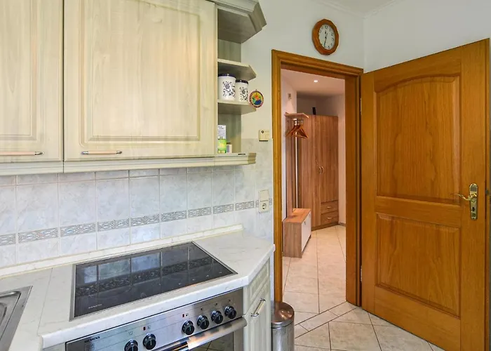 Gorgeous In Berlin-bohnsdorf Apartmán