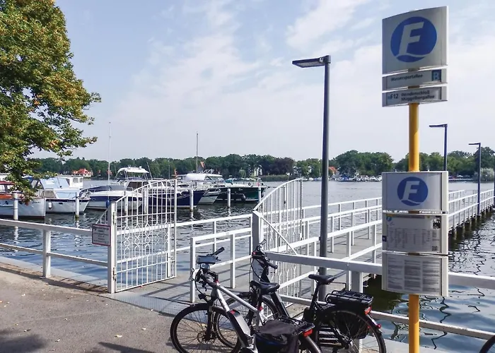 شقة Gorgeous In Berlin-bohnsdorf برلين